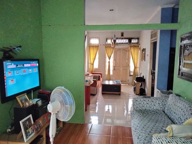 Rumah Bagus Di Cluster Fedora Graha Raya Bintaro Jaya