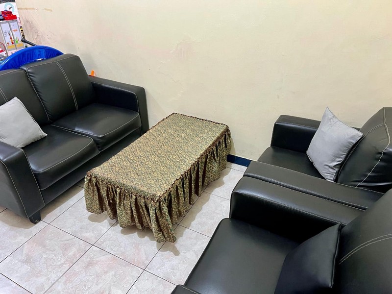 Rumah Bagus Di Jl Antene Radio Dalam Jakarta Selatan