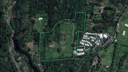 Kavling Siap Bangun Di Jl Tamansari Bogor Jawa Barat