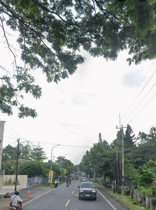 Kavling Siap Bangun Di Jl Raya Puncak Cisarua Bogor