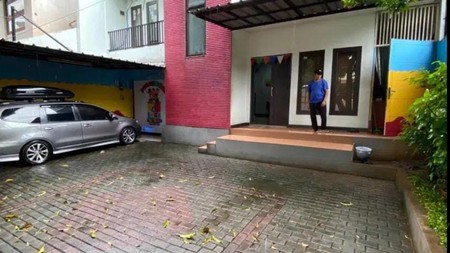 Rumah Bagus Di Jl Bintaro Raya Selatan Pesanggrahan Jakarta Selatan