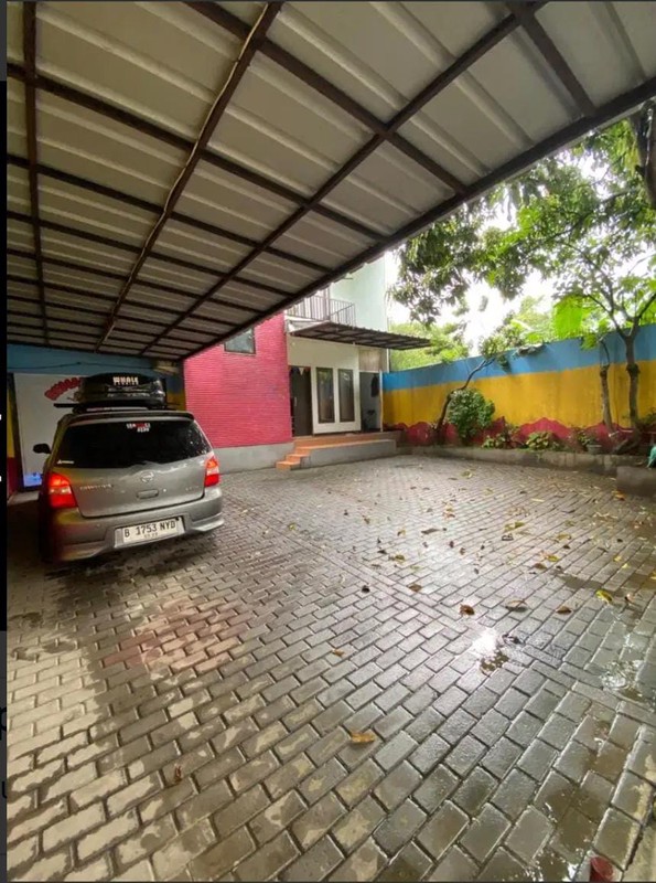 Rumah Bagus Di Jl Bintaro Raya Selatan Pesanggrahan Jakarta Selatan