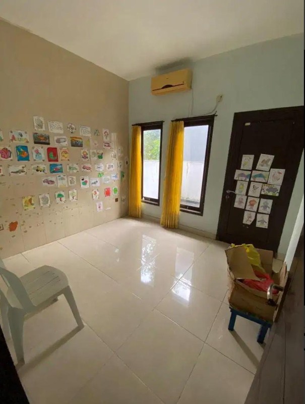 Rumah Bagus Di Jl Bintaro Raya Selatan Pesanggrahan Jakarta Selatan