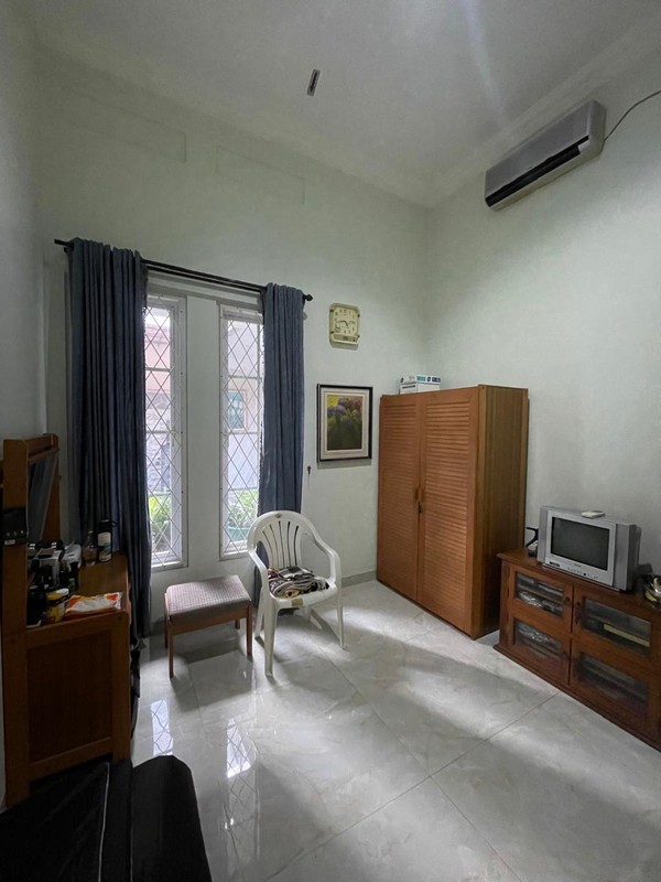 Rumah Bagus Di Jl Entong Rinen (Jl Bina Marga) Perum Ceger Asri