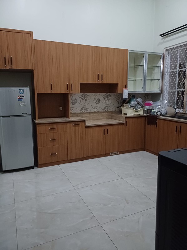 Rumah Bagus Di Jl Entong Rinen (Jl Bina Marga) Perum Ceger Asri