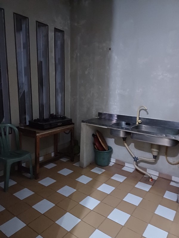 Rumah Bagus Di Jl Entong Rinen (Jl Bina Marga) Perum Ceger Asri