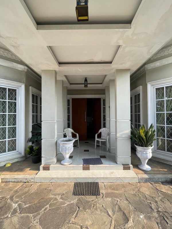Rumah Bagus Di Jl Entong Rinen (Jl Bina Marga) Perum Ceger Asri