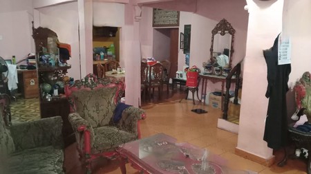 Rumah di Menteng Atas, Setiabudi, Jakarta Selatan
