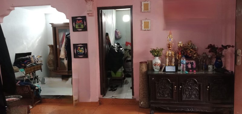 Rumah di Menteng Atas, Setiabudi, Jakarta Selatan