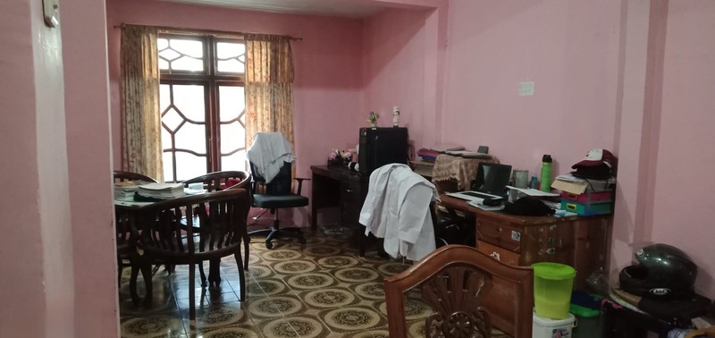 Rumah di Menteng Atas, Setiabudi, Jakarta Selatan