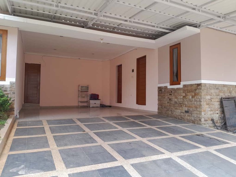 Rumah Bagus Di Kebagusan Town House Jakarta Selatan