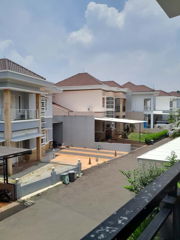 Rumah Bagus Di Kebagusan Town House Jakarta Selatan