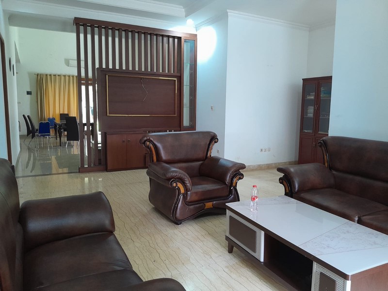 Rumah Bagus Di Kebagusan Town House Jakarta Selatan