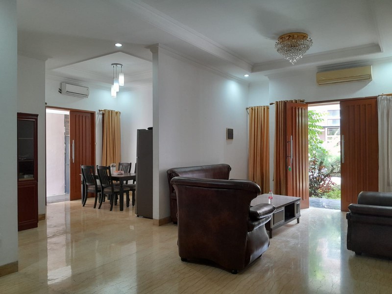 Rumah Bagus Di Kebagusan Town House Jakarta Selatan