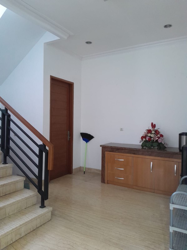 Rumah Bagus Di Kebagusan Town House Jakarta Selatan