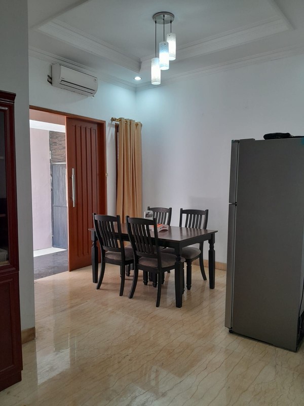 Rumah Bagus Di Kebagusan Town House Jakarta Selatan