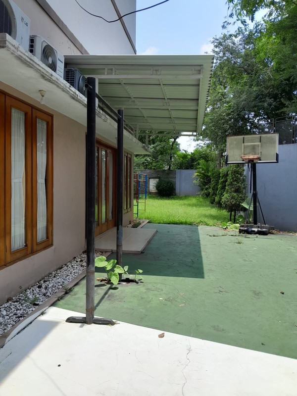 Rumah Bagus Di Kebagusan Town House Jakarta Selatan