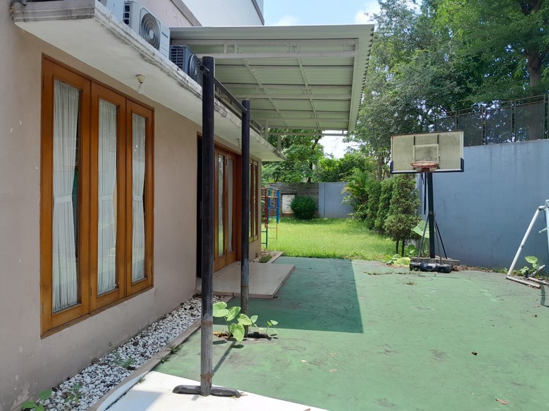 Rumah Bagus Di Kebagusan Town House Jakarta Selatan
