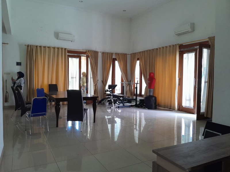 Rumah Bagus Di Kebagusan Town House Jakarta Selatan