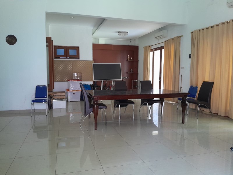 Rumah Bagus Di Kebagusan Town House Jakarta Selatan