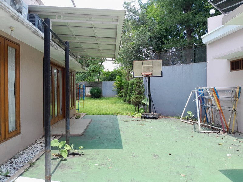 Rumah Bagus Di Kebagusan Town House Jakarta Selatan