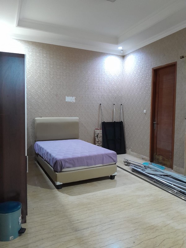 Rumah Bagus Di Kebagusan Town House Jakarta Selatan