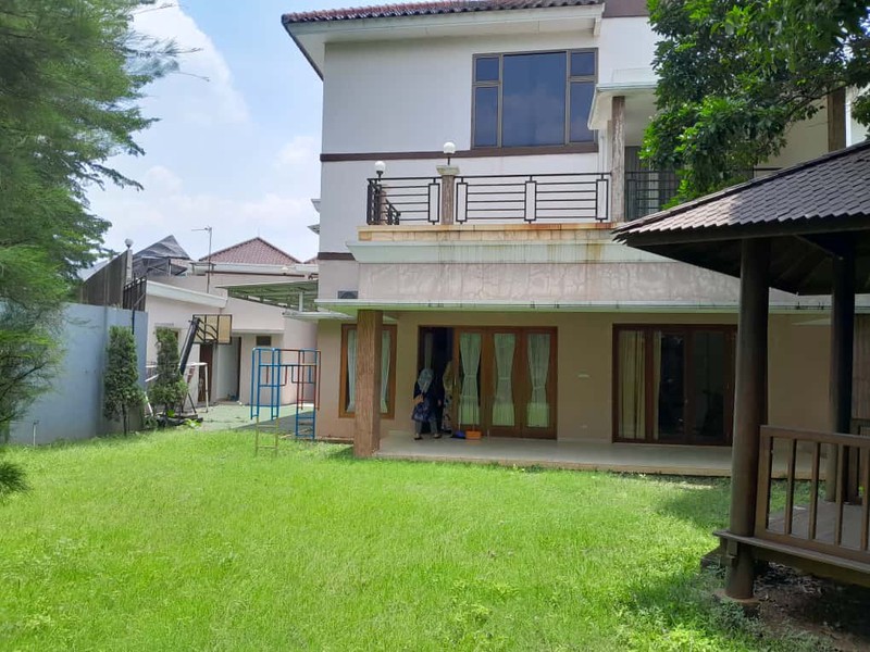 Rumah Bagus Di Kebagusan Town House Jakarta Selatan