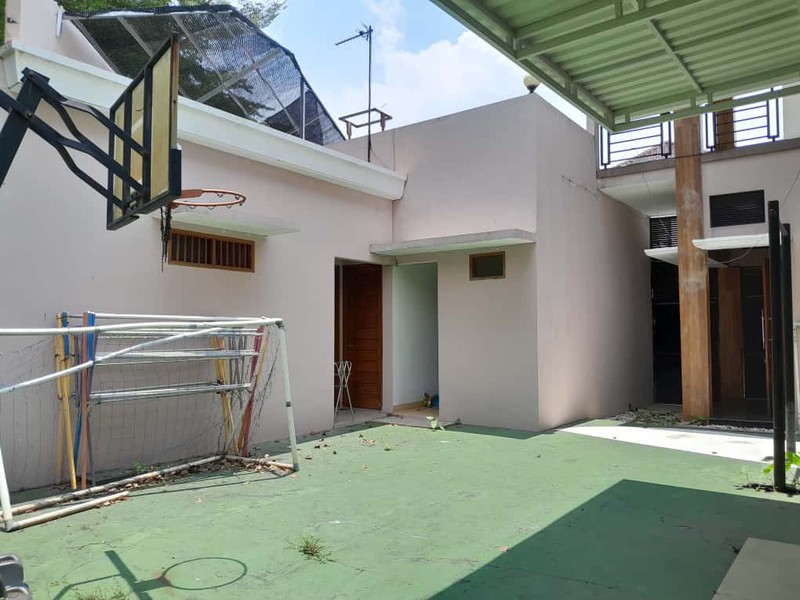 Rumah Bagus Di Kebagusan Town House Jakarta Selatan