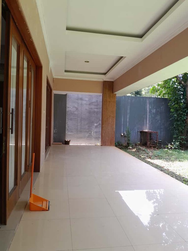 Rumah Bagus Di Kebagusan Town House Jakarta Selatan
