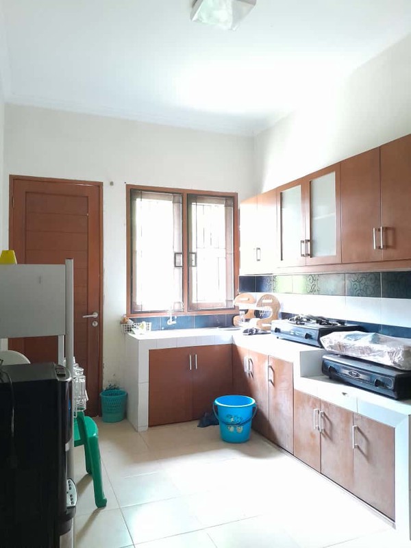 Rumah Bagus Di Kebagusan Town House Jakarta Selatan