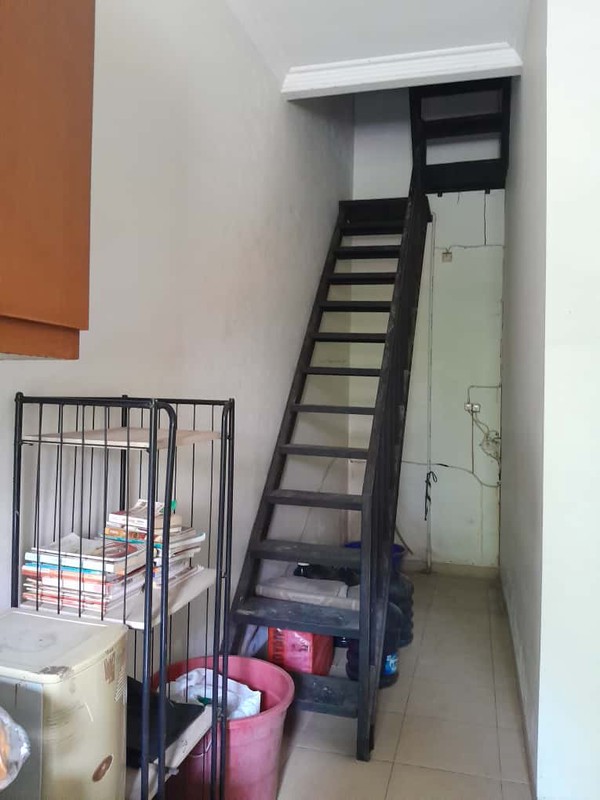 Rumah Bagus Di Kebagusan Town House Jakarta Selatan
