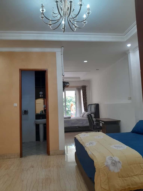 Rumah Bagus Di Kebagusan Town House Jakarta Selatan