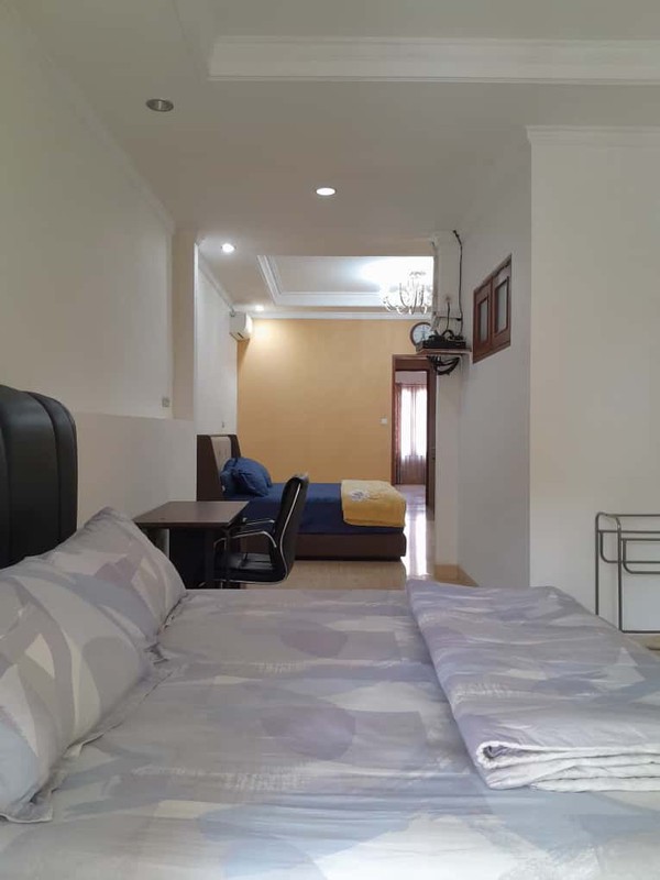Rumah Bagus Di Kebagusan Town House Jakarta Selatan