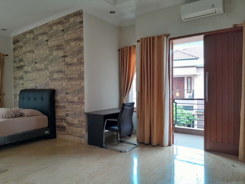 Rumah Bagus Di Kebagusan Town House Jakarta Selatan