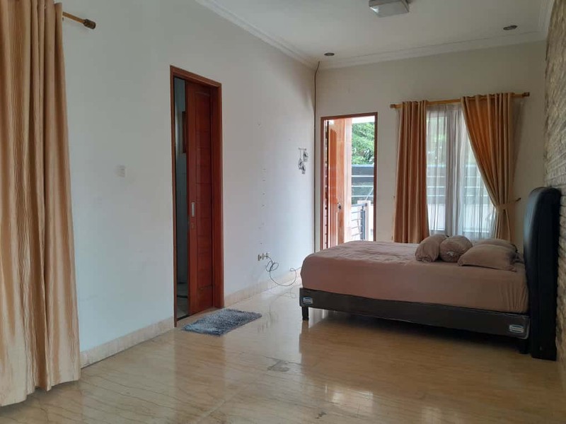 Rumah Bagus Di Kebagusan Town House Jakarta Selatan