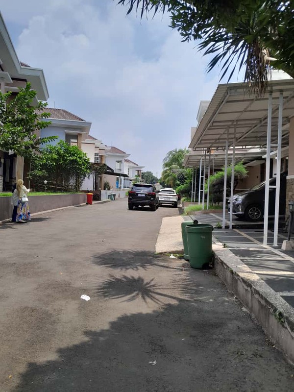 Rumah Bagus Di Kebagusan Town House Jakarta Selatan