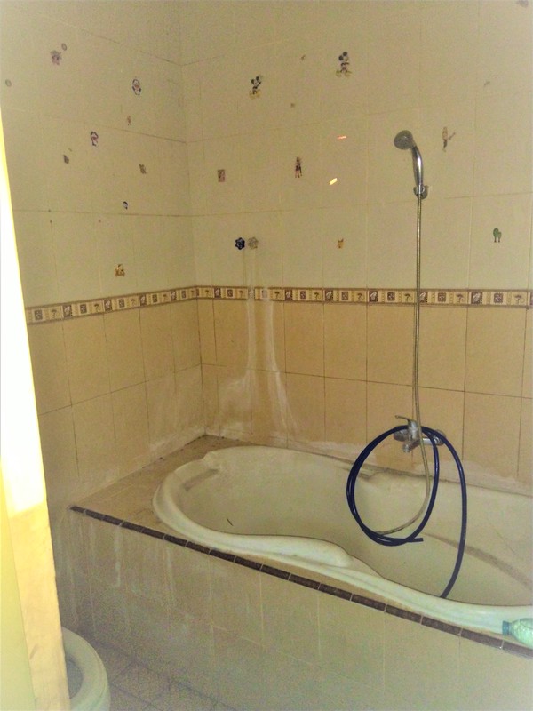 Jual ruko siap pakai area MERR Surabaya