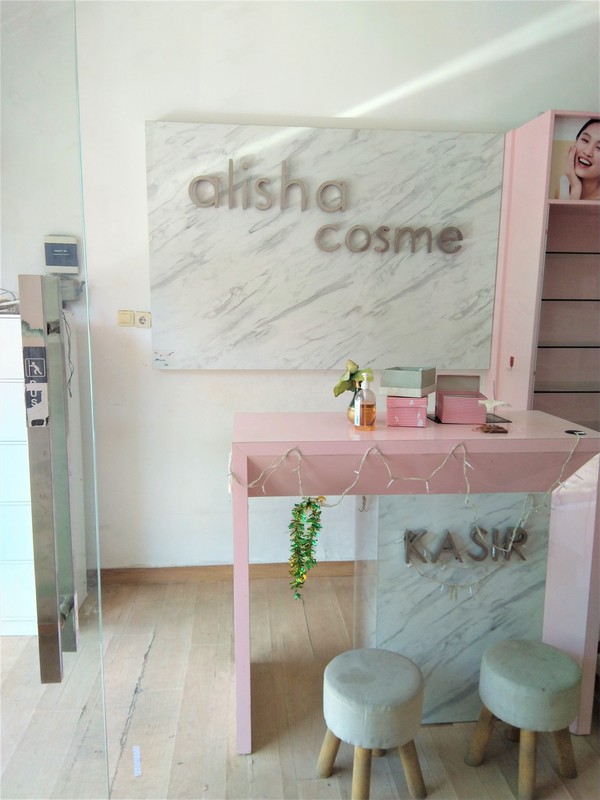 Jual ruko siap pakai area MERR Surabaya