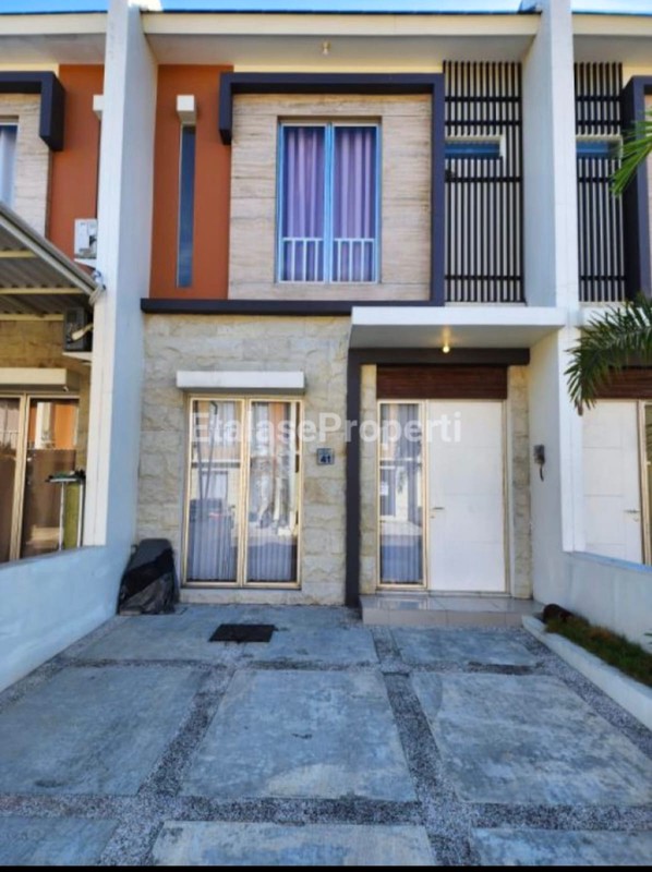 DIJUAL CEPAT RUMAH GREENLAND RESIDENCE CLUSTER GARBERA