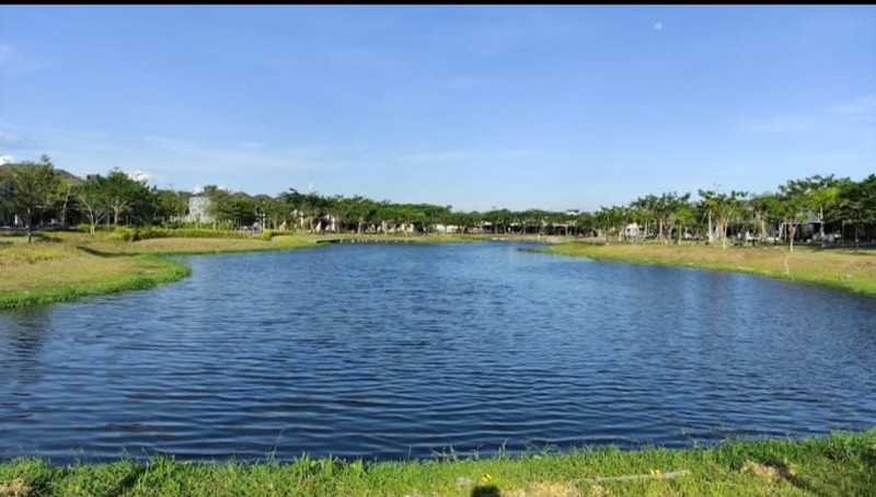 Dijual rumah 3 lantai nortwest park citraland surabaya barat developer ciputra group