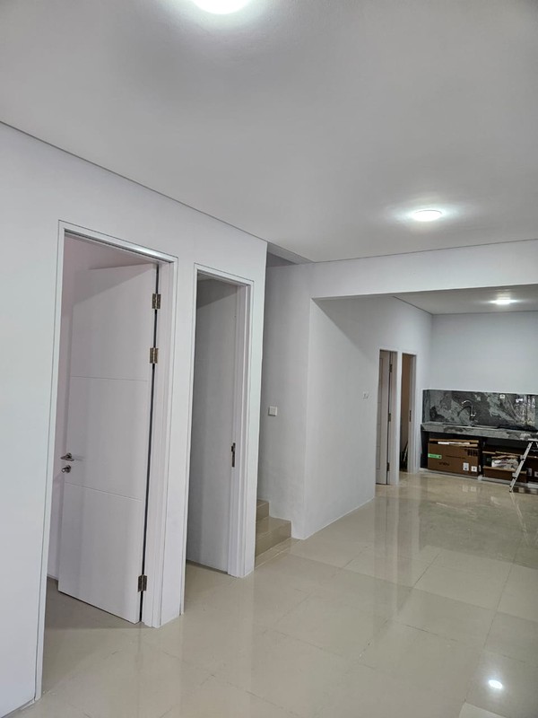Dijual rumah 3 lantai nortwest park citraland surabaya barat developer ciputra group