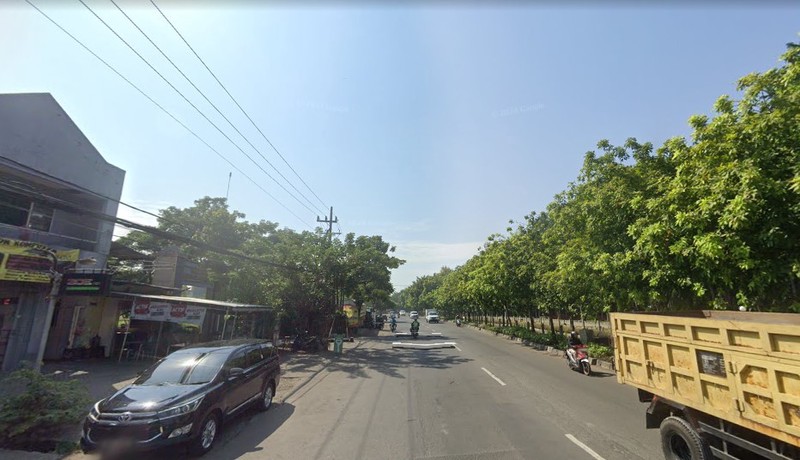 Ruko dijual di Surabaya Timur akses mudah tol MERR
