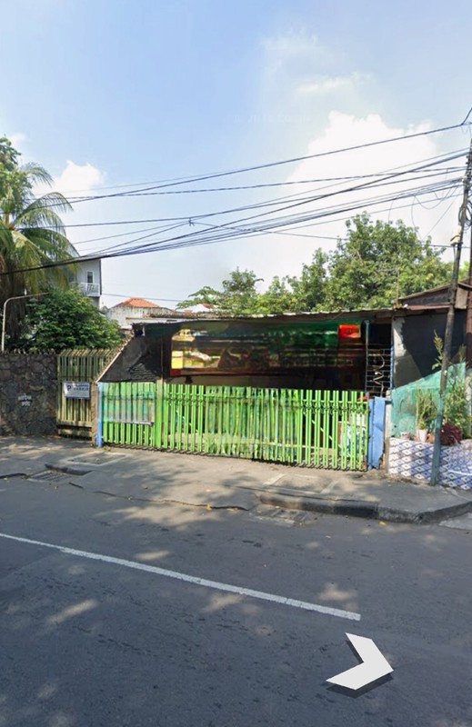Murah Rp .14 Juta-an/m2 Rumah Surabaya Pusat Kota Nol Jalan Arjuno Strategis Dekat Kedungdoro, Tidar, Pasar Kembang Strategis Hadap Nol Jalan Raya Cocok Buat Segala Usaha