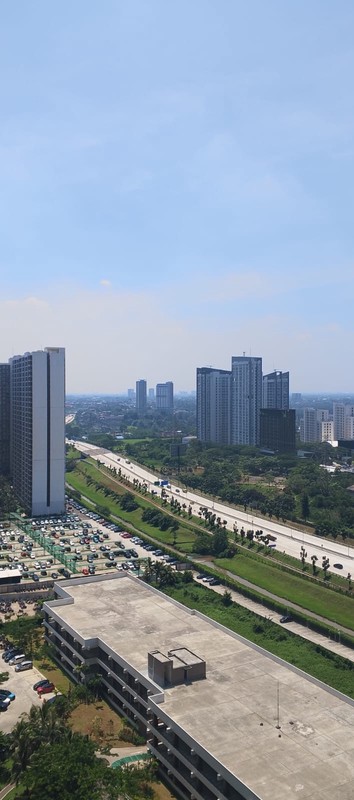 Apartemen SkyHouse BSD (Duxton 2) Lantai 27 - Luxury Living & Complete Facilities di BSD City.