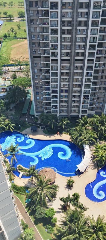 Apartemen SkyHouse BSD (Duxton 2) Lantai 27 - Luxury Living & Complete Facilities di BSD City.