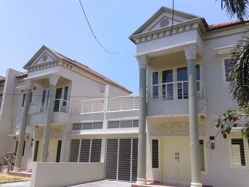 DIJUAL/SEWA Rumah Homey dan Strategis Sidoarjo