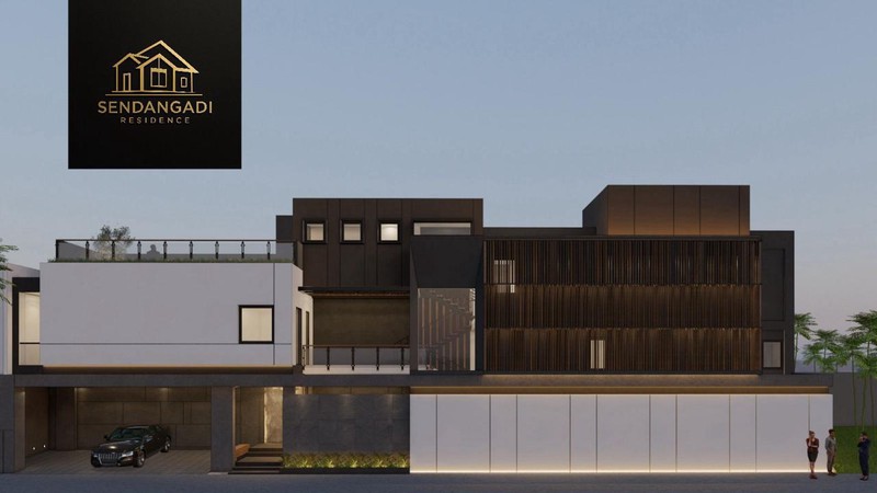 Tanah Kavling Siap Bangun, Dekat Terminal Jombor, Sendangadi Mlati Sleman