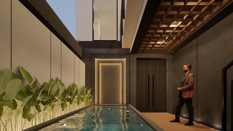 Tanah Kavling Siap Bangun, Dekat Terminal Jombor, Sendangadi Mlati Sleman