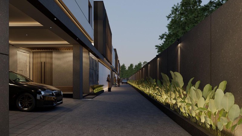 Tanah Kavling Siap Bangun, Dekat Terminal Jombor, Sendangadi Mlati Sleman