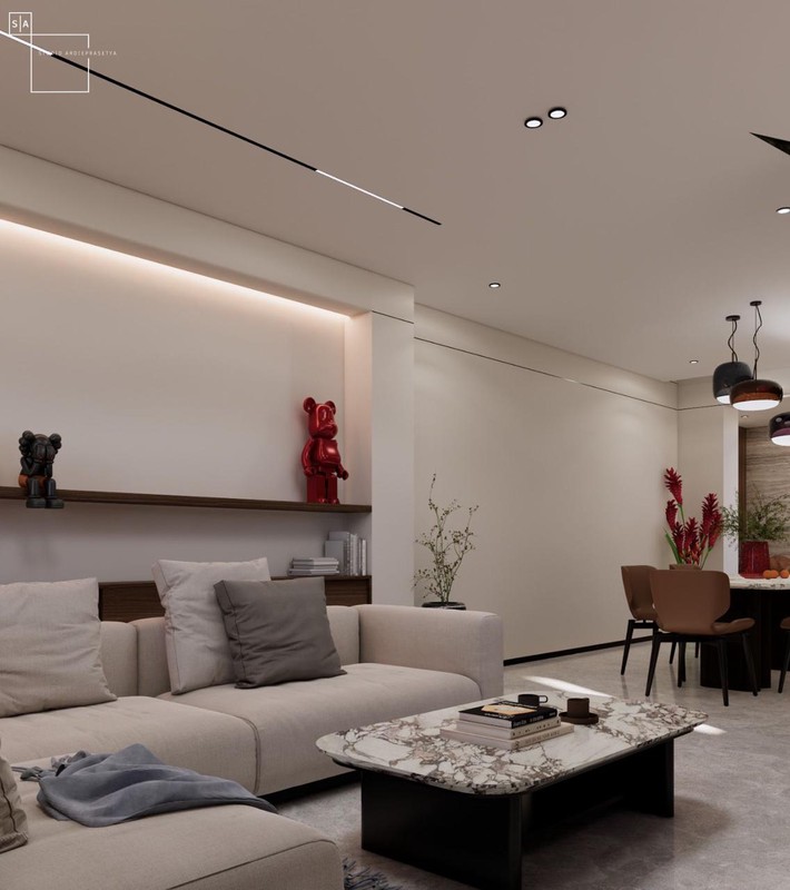 Tanah Kavling Siap Bangun, Dekat Terminal Jombor, Sendangadi Mlati Sleman